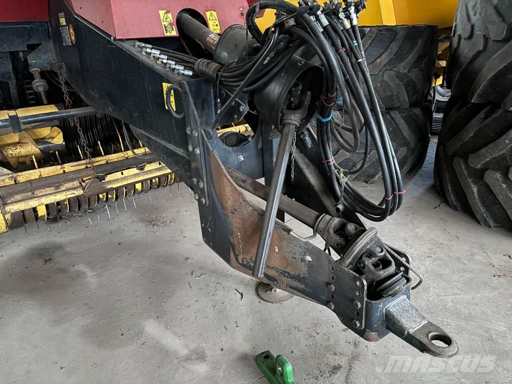 New Holland BB 940 Baler dreptunghiular
