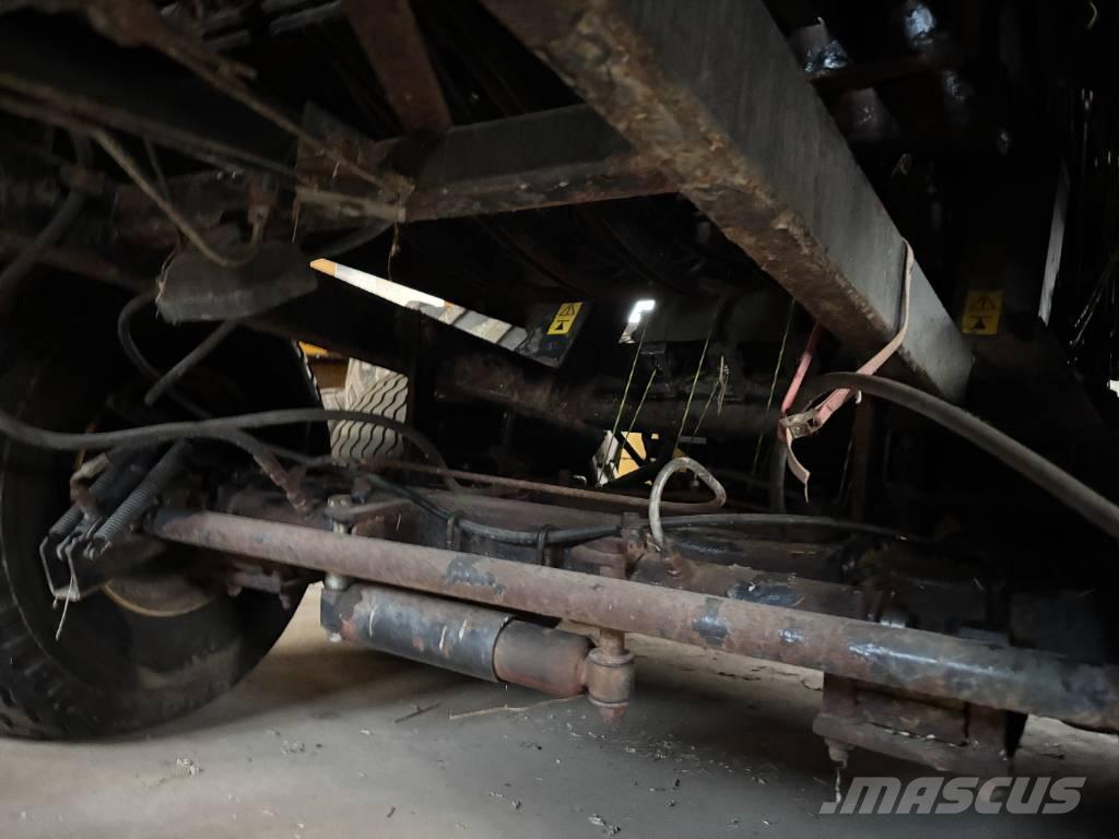 New Holland BB 940 Baler dreptunghiular