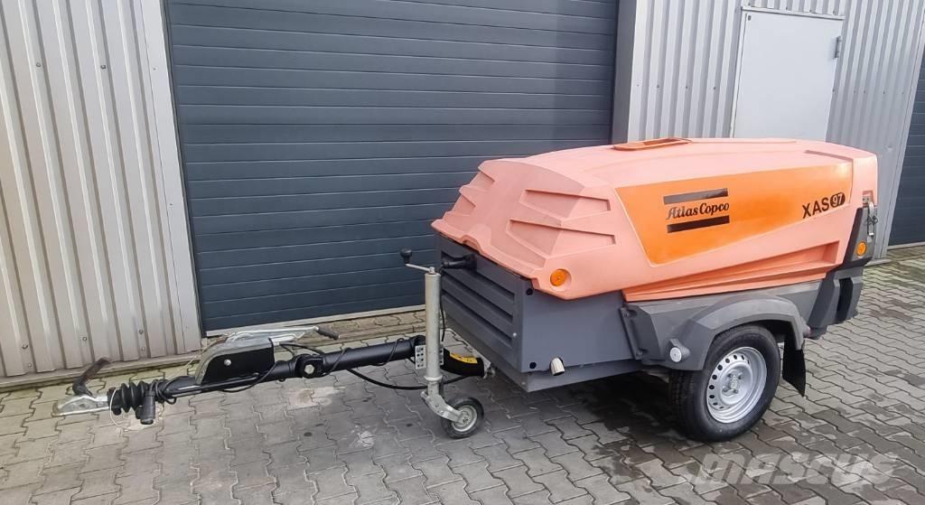 Atlas Copco XAS 97 Compresoare