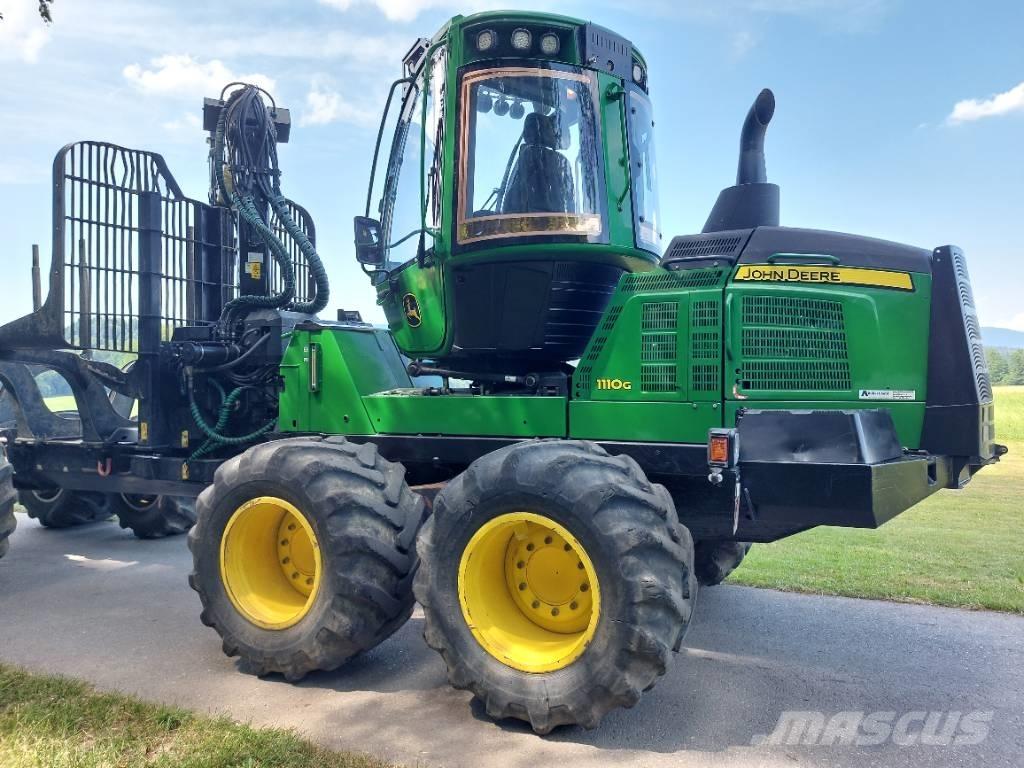 John Deere 1110G Transportoare