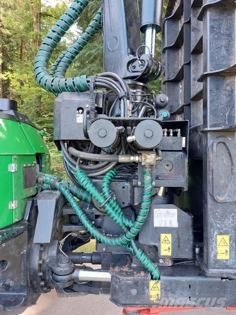 John Deere 1110G Transportoare