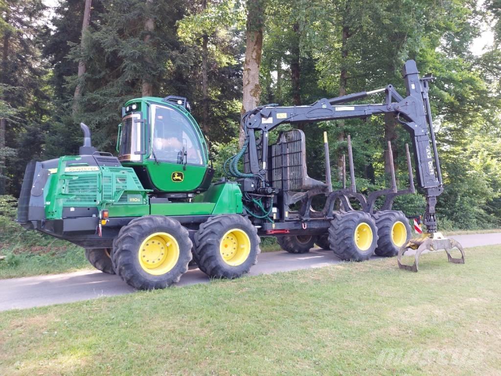 John Deere 1110G Transportoare