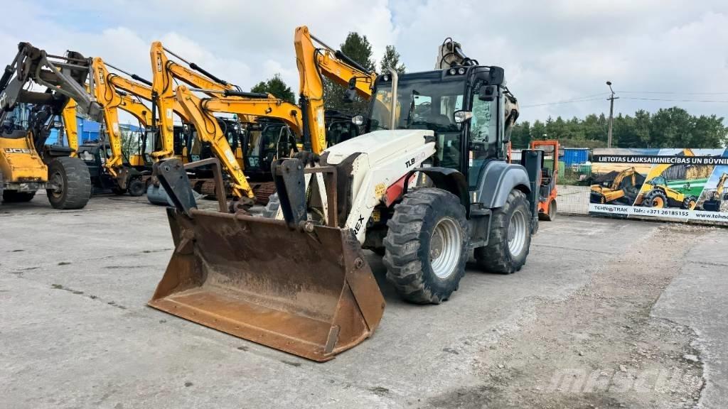 Terex TLB 990 Buldoexcavatoare