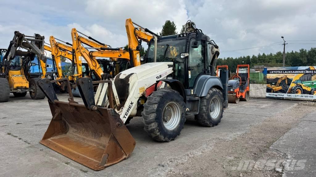 Terex TLB 990 Buldoexcavatoare