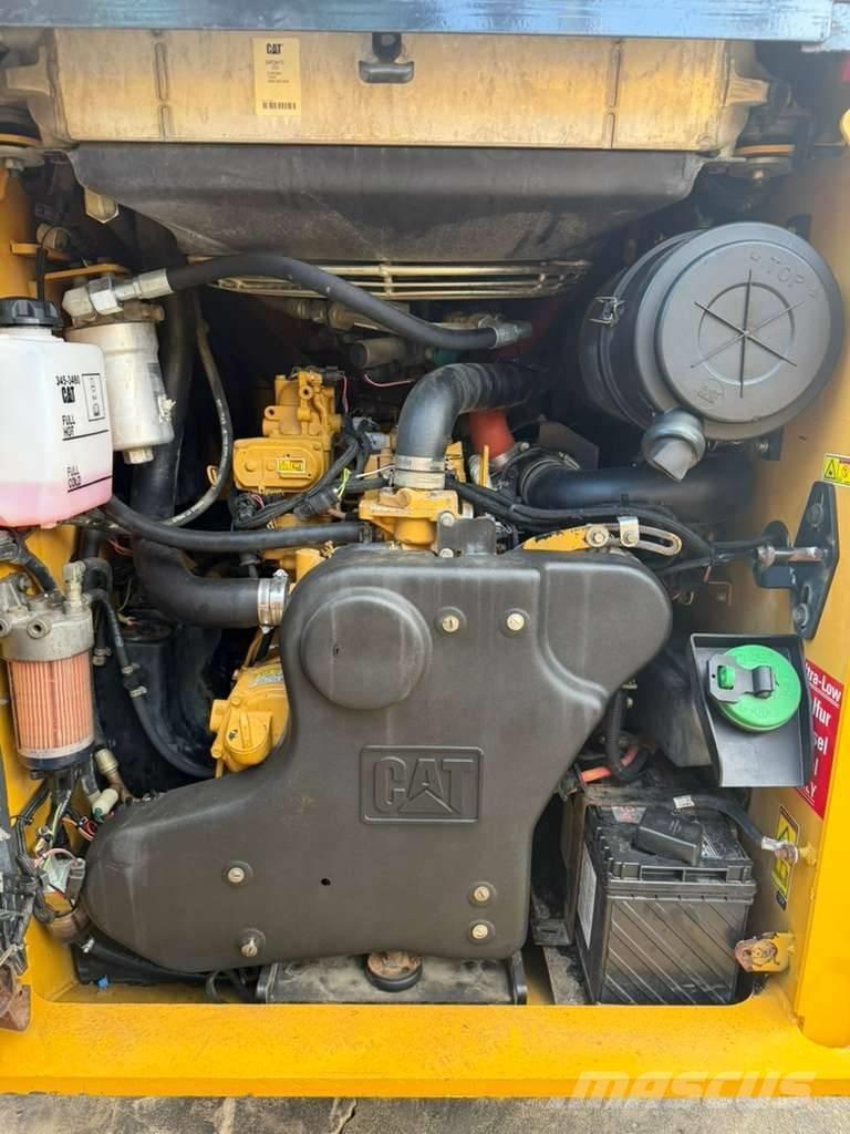 CAT 299 D XHP Mini incarcator