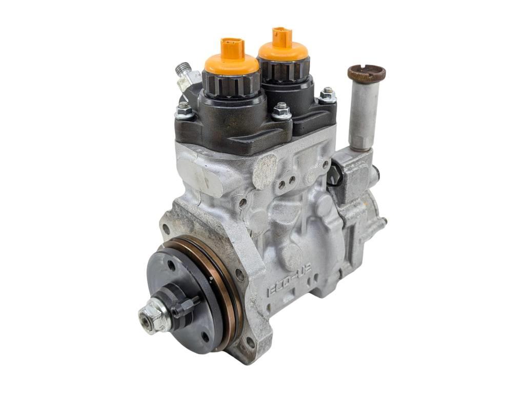 John Deere 6081 Motoare