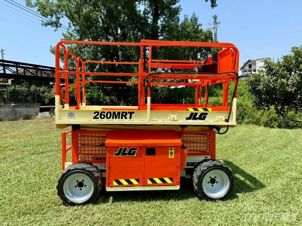 JLG 260 MRT Platforme foarfeca