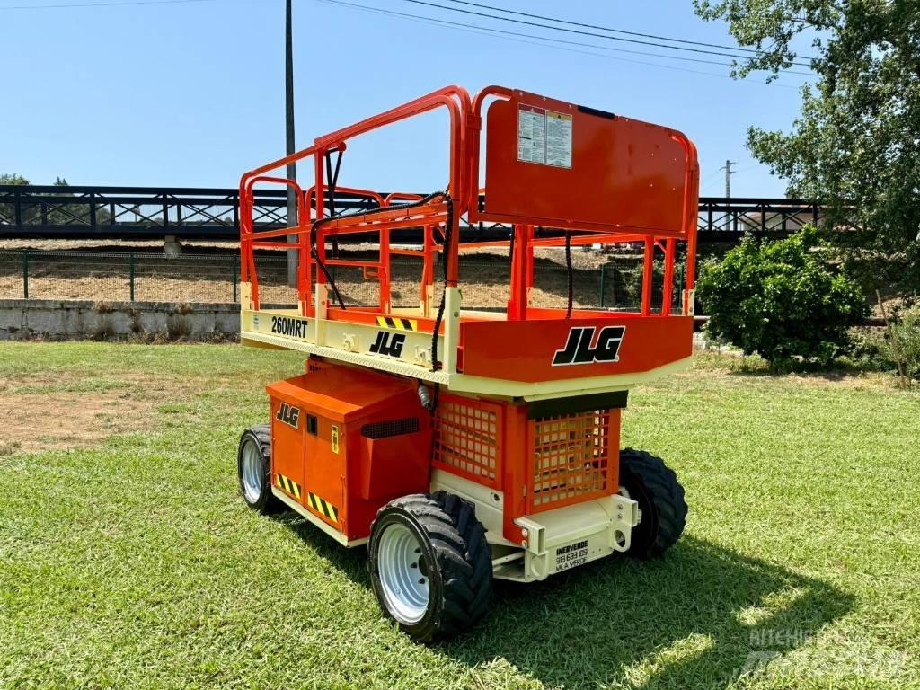 JLG 260 MRT Platforme foarfeca