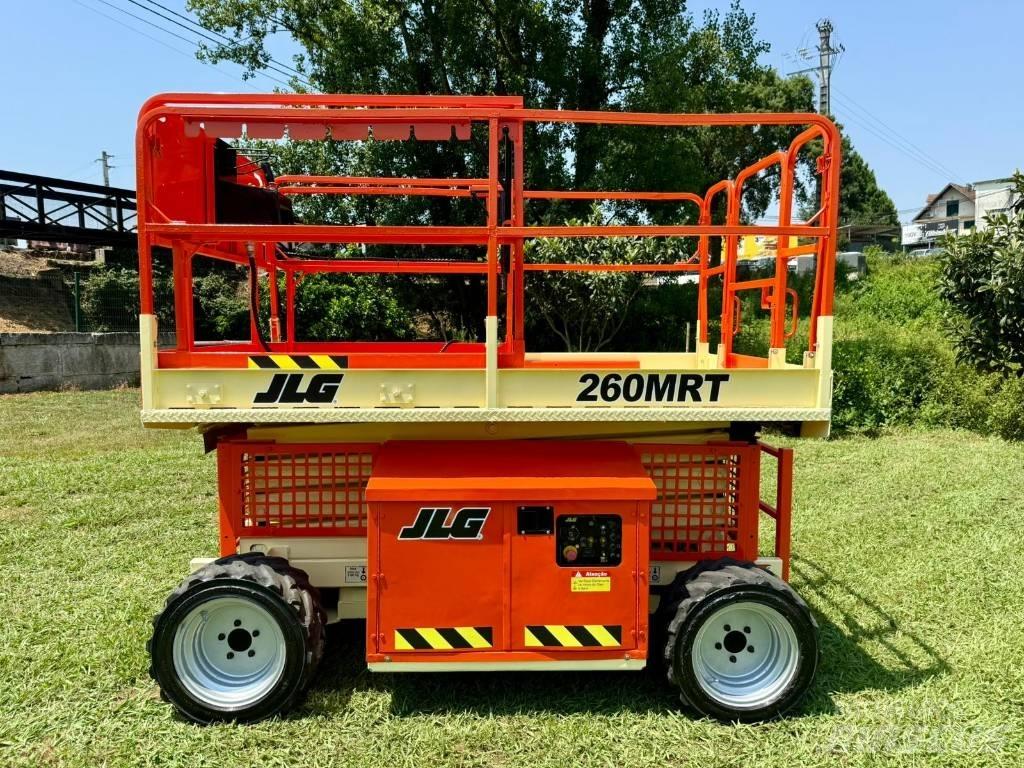 JLG 260 MRT Platforme foarfeca