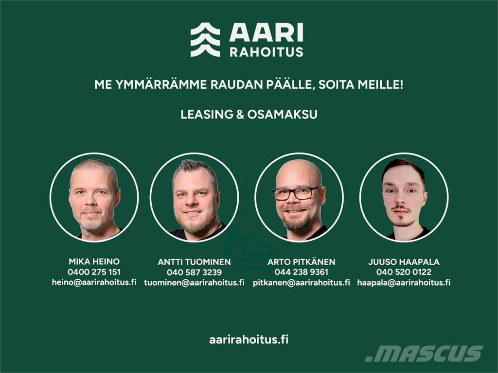  Malkki Lavetti Incarcator agabaritic