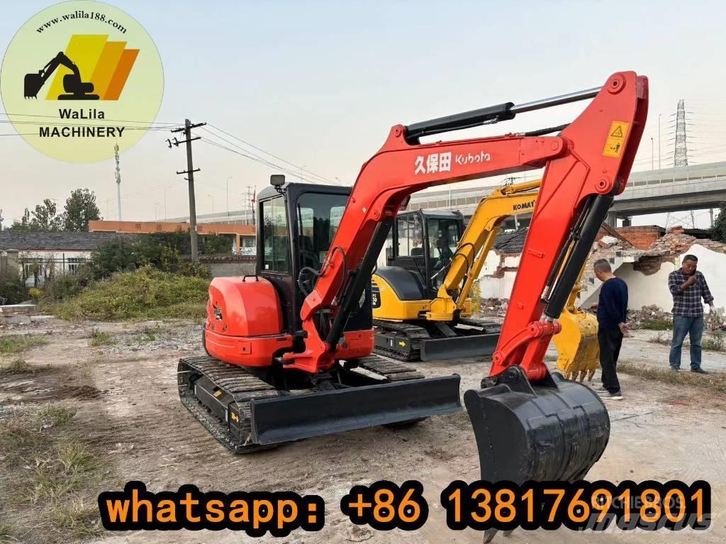Kubota Kx155 Mini excavatoare < 7t