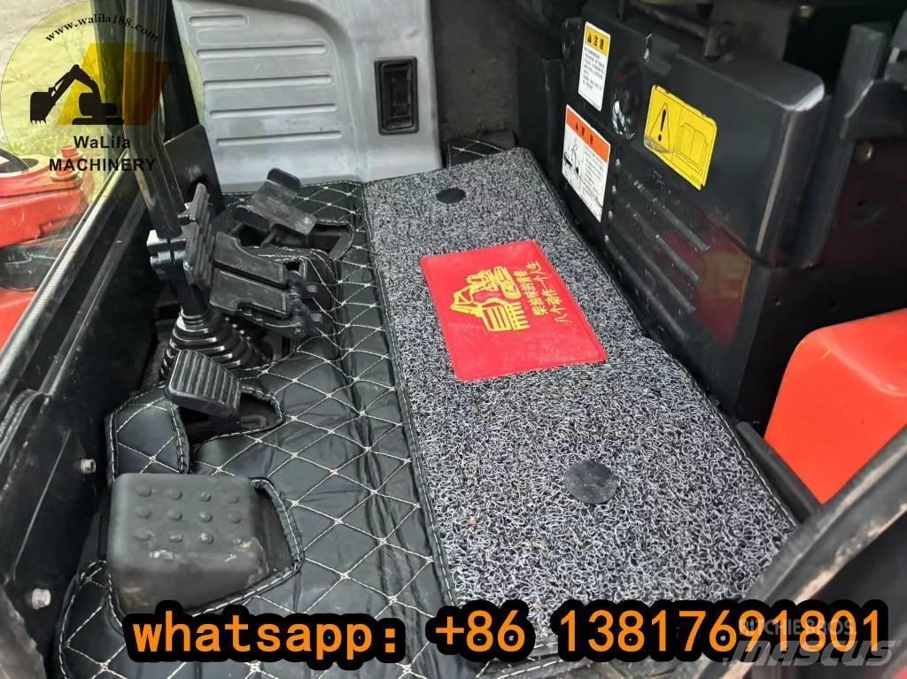 Kubota Kx155 Mini excavatoare < 7t