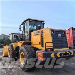 XCMG ZL 50 GN Incarcator pe pneuri