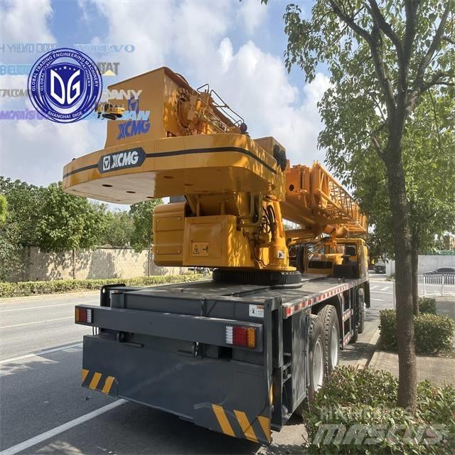 XCMG XCT 55 Macara pentru orice teren