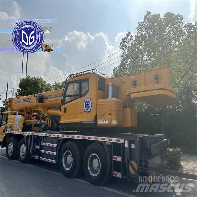 XCMG XCT 55 Macara pentru orice teren