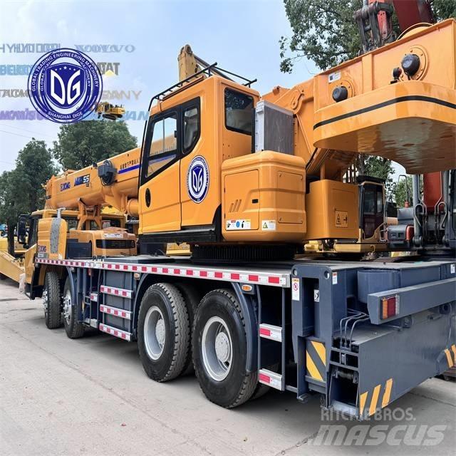 XCMG XCT 55 Macara pentru orice teren