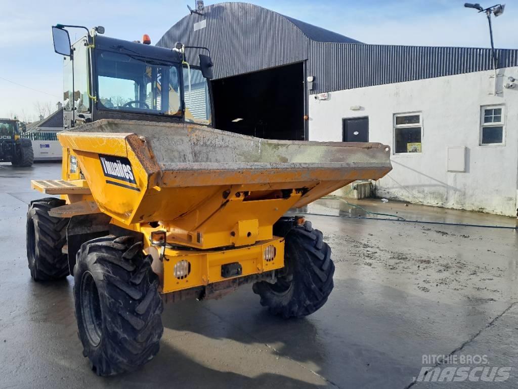 Thwaites 6 ton Minitractor de teren