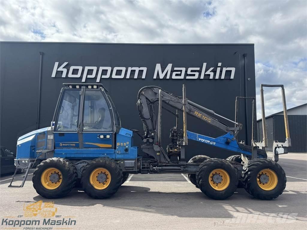 Rottne F11D Transportoare