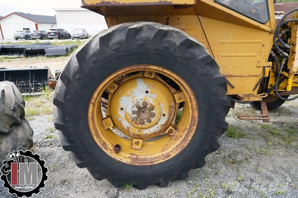 Valmet 502 Tractoare