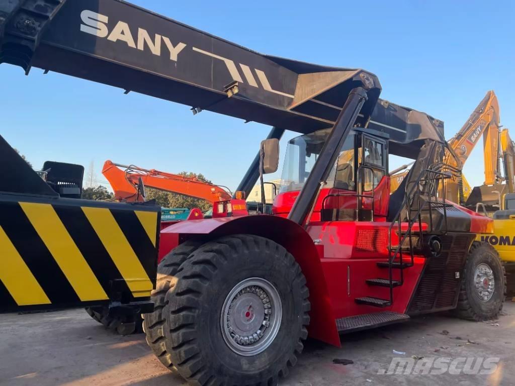 Sany SRSC 45 C30 Stivuitoare Telescopice Rotative