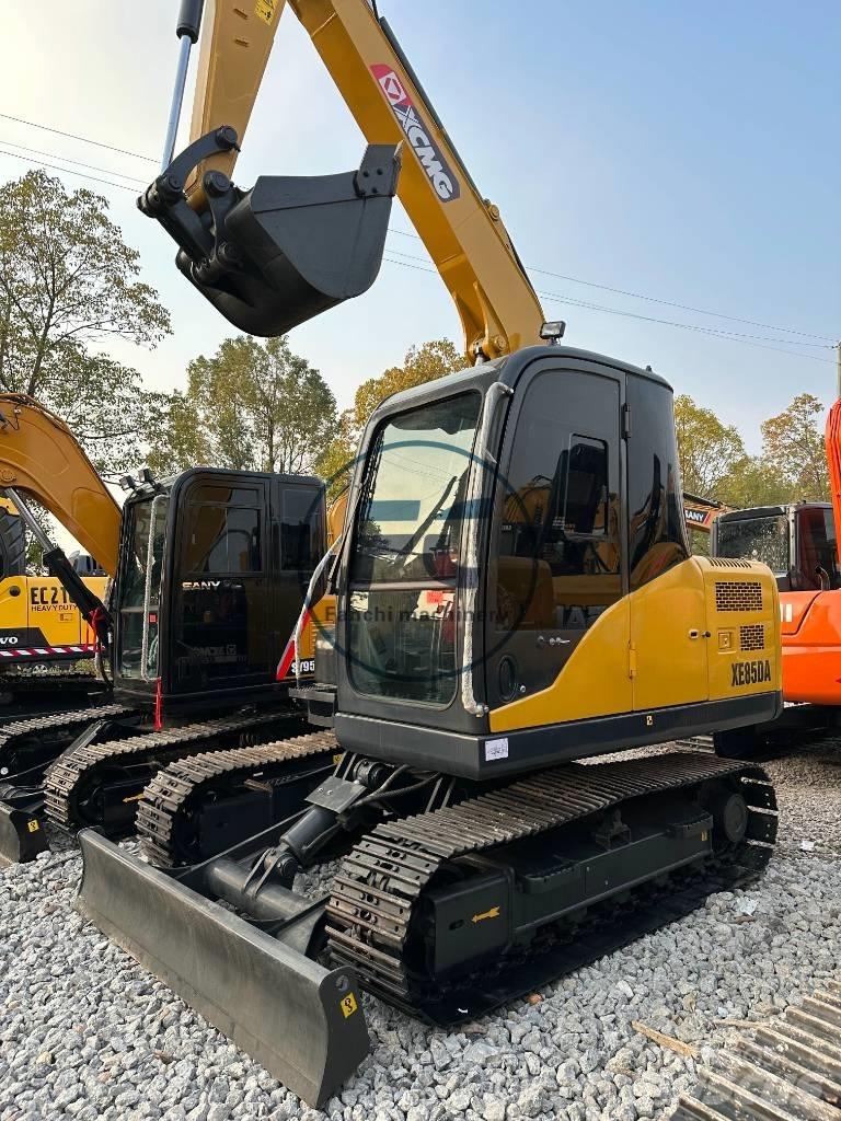XCMG XE 85 DA Mini excavatoare < 7t