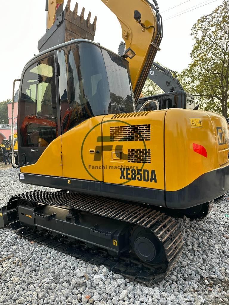 XCMG XE 85 DA Mini excavatoare < 7t