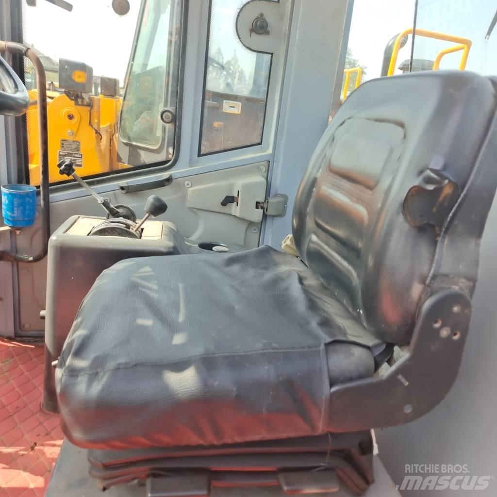 XCMG XS263J Compactoare monocilindrice
