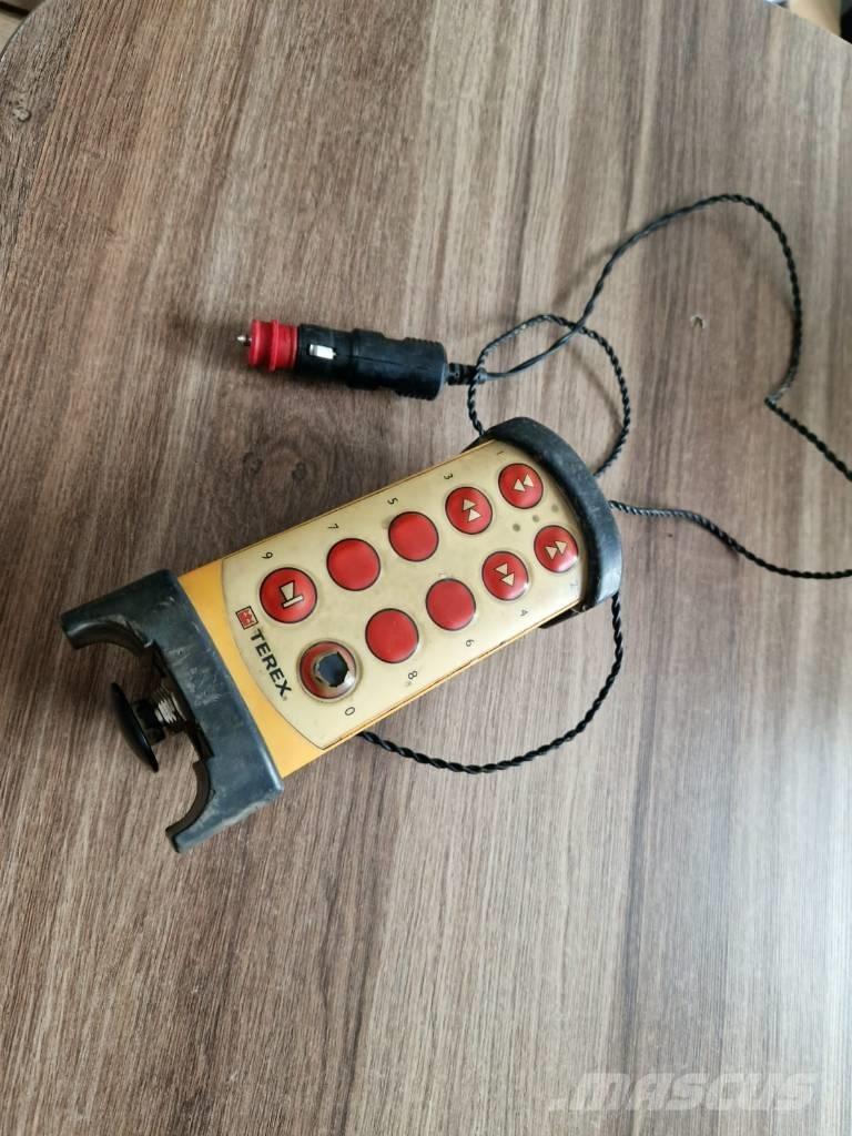 Terex Pegson XR 400 Concasoare mobile