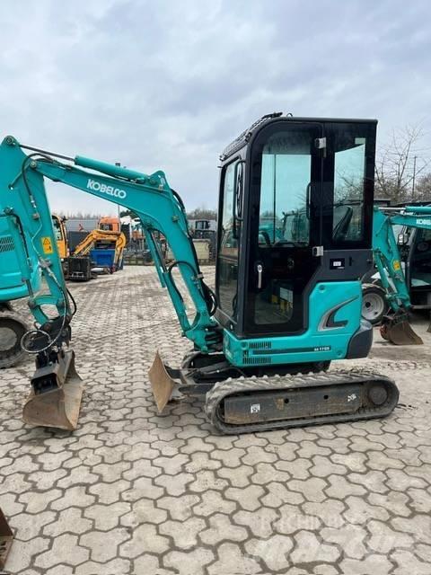 Kobelco SK 17 SR-3E Mini excavatoare < 7t