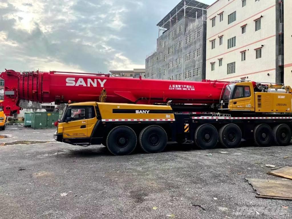 Sany SAC3000T Macara pentru orice teren