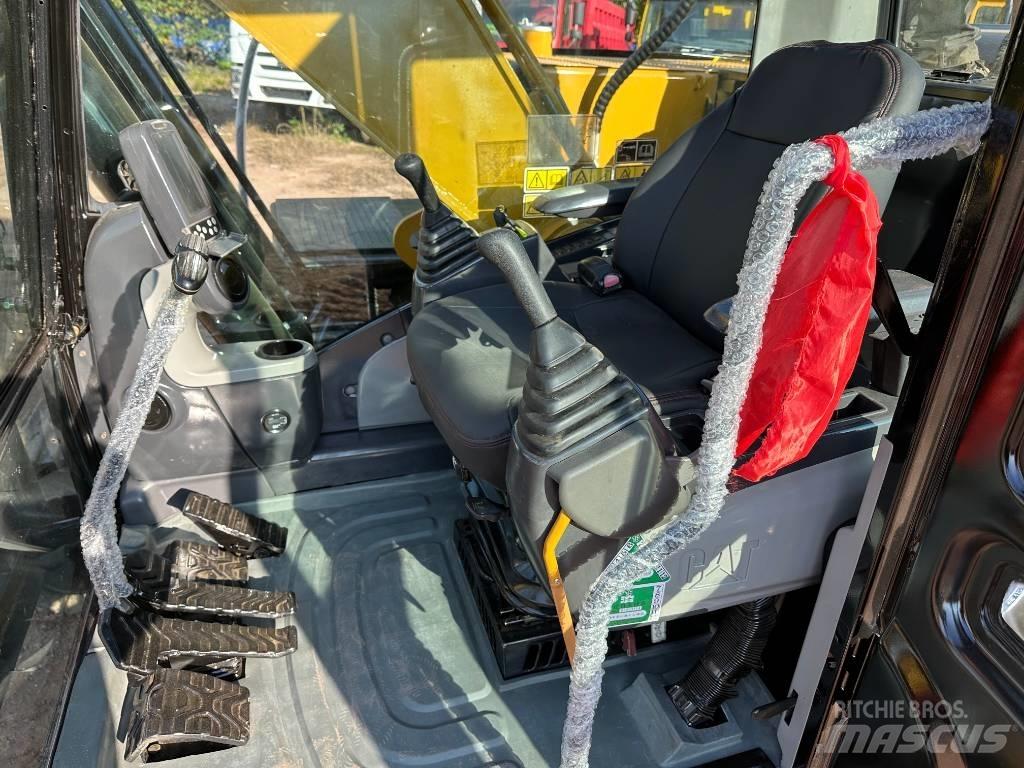 CAT 320 D Excavatoare pe șenile
