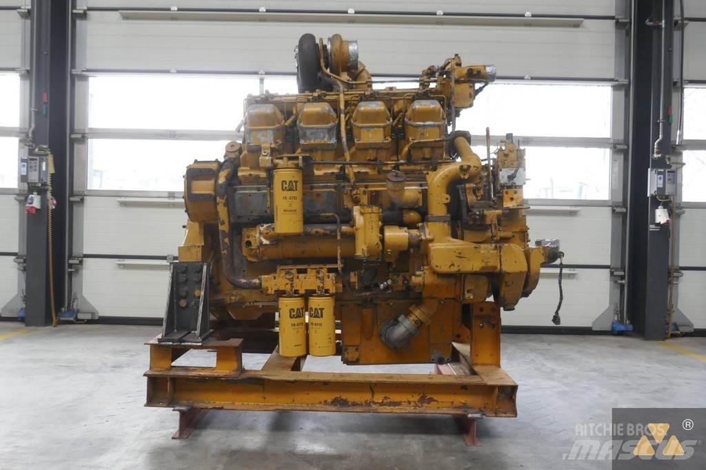 CAT 3508 Motoare