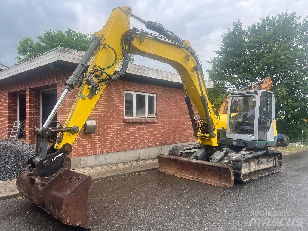 Wacker Neuson 14504 Excavatoare pe șenile
