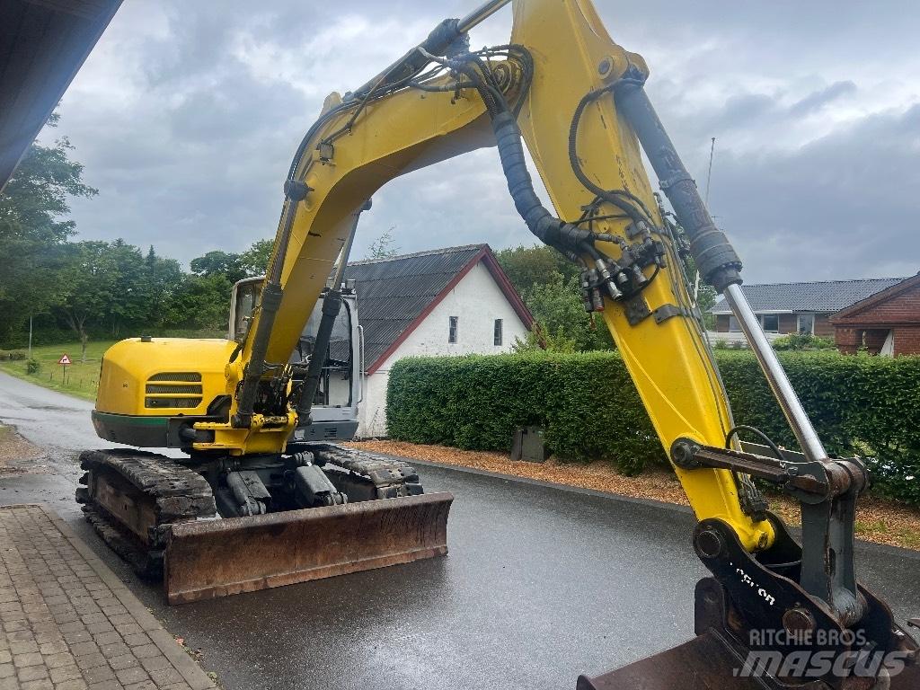Wacker Neuson 14504 Excavatoare pe șenile
