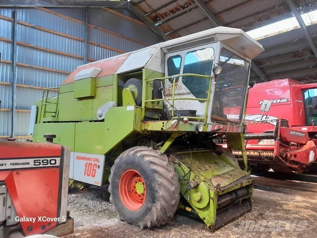 CLAAS 106 Hydro Combine de secerat
