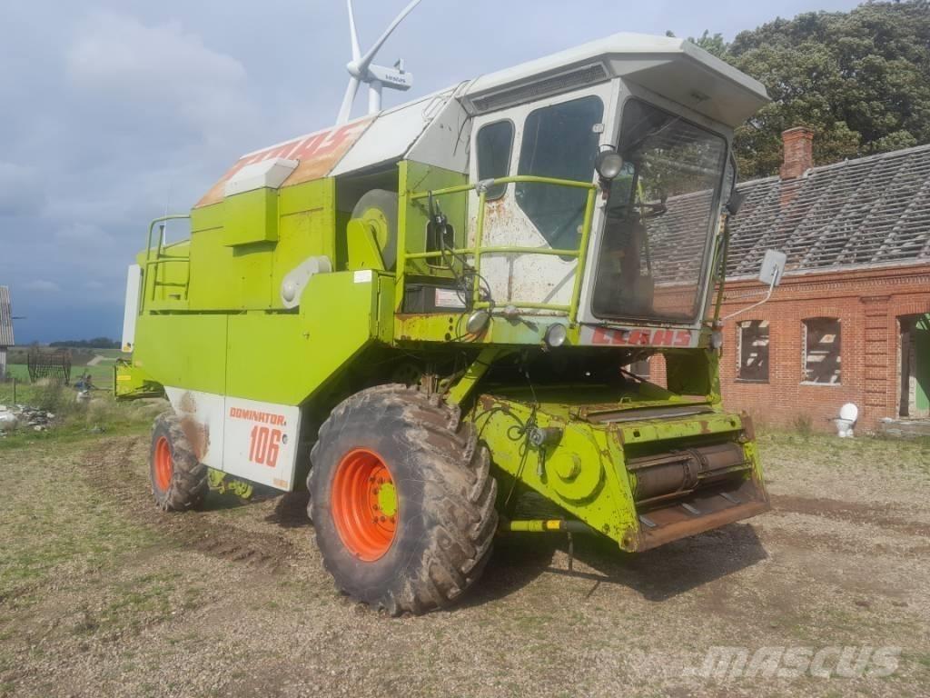 CLAAS 106 Hydro Combine de secerat