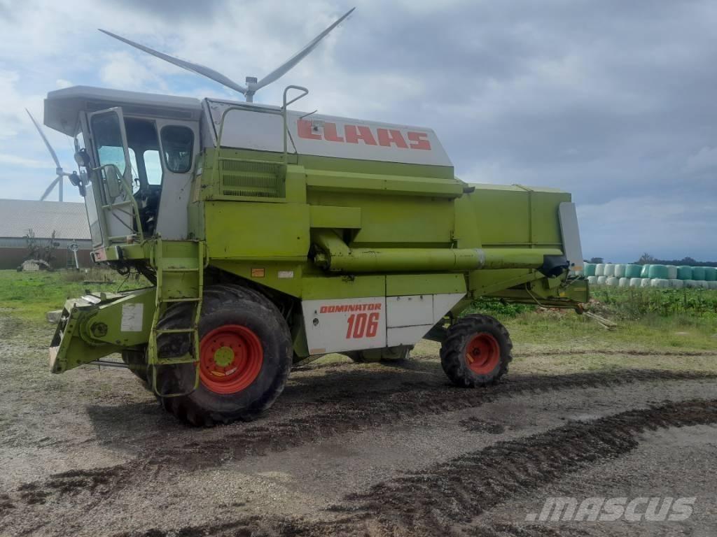CLAAS 106 Hydro Combine de secerat