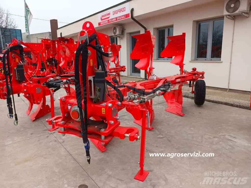Maschio UNICO L 3+0 Pluguri conventionale