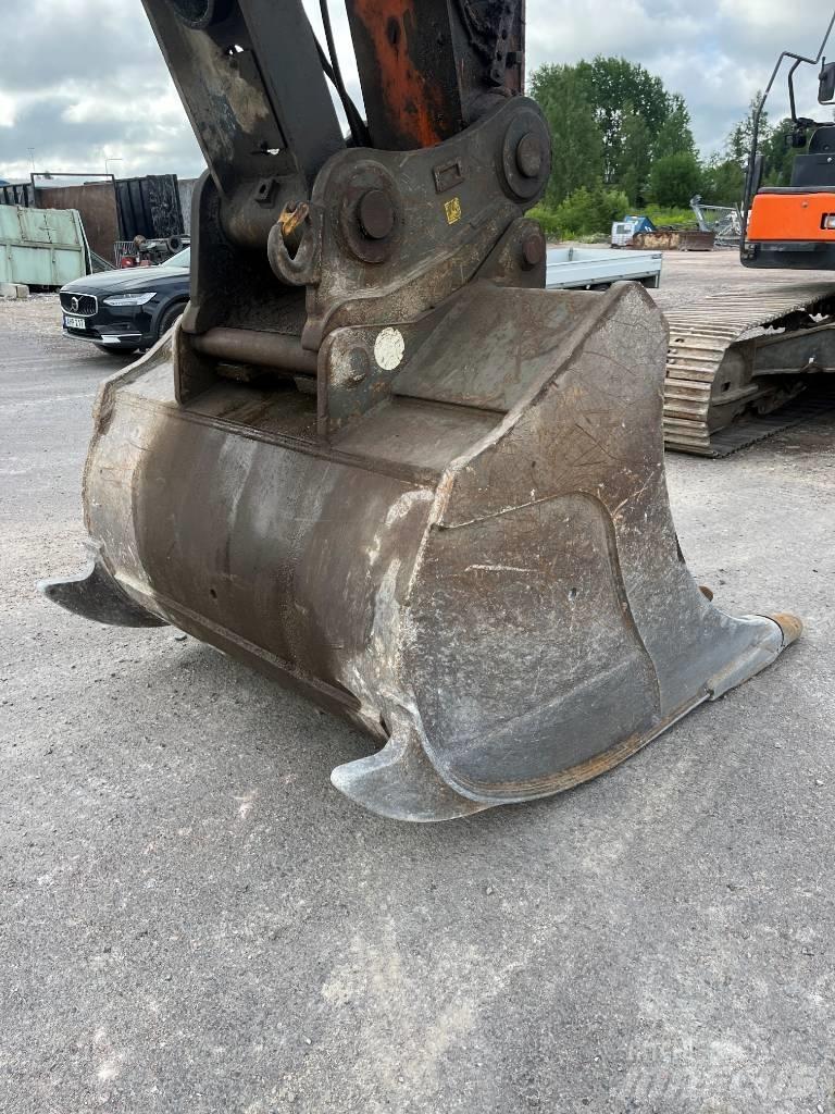 Doosan DX 340 LC-5 Excavatoare pe șenile
