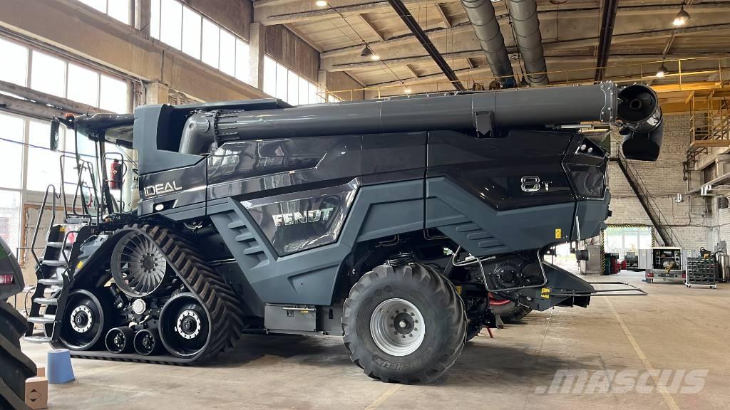 Fendt Ideal 8T Combine de secerat