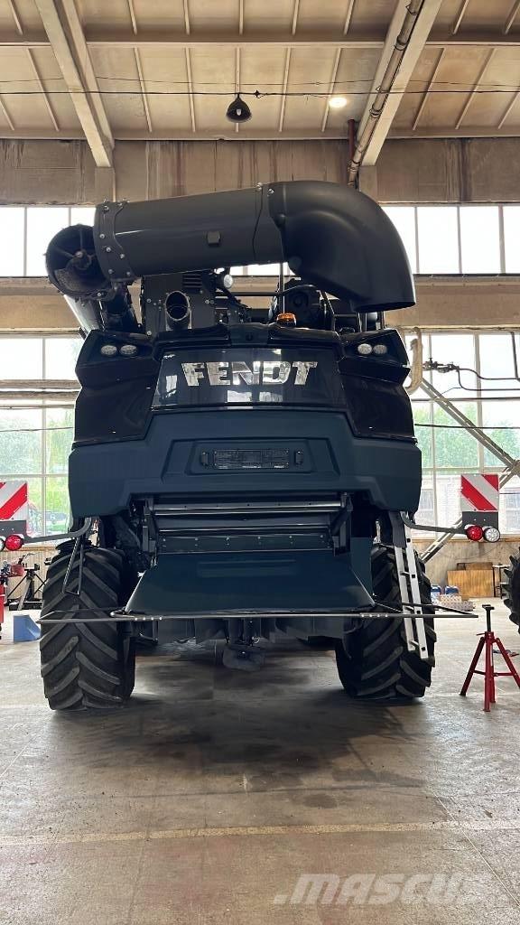 Fendt Ideal 8T Combine de secerat