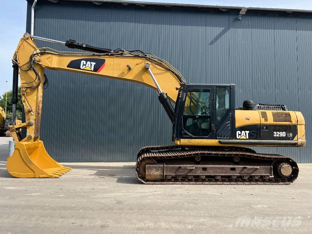 CAT 329D LN Excavatoare pe șenile

