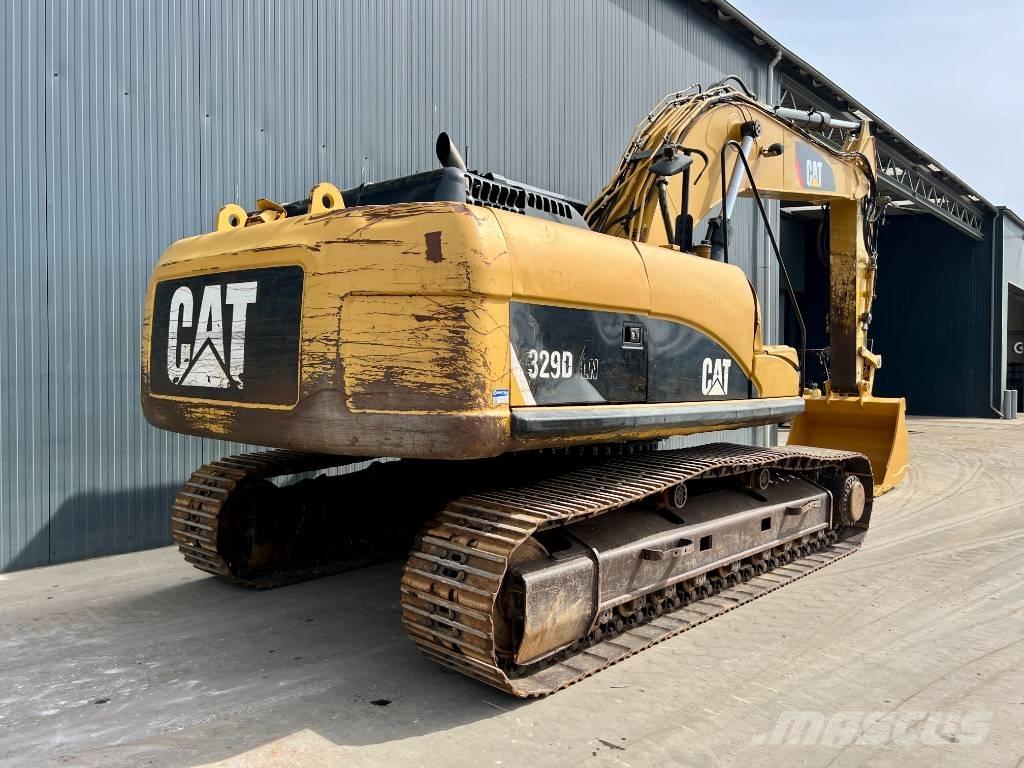 CAT 329D LN Excavatoare pe șenile
