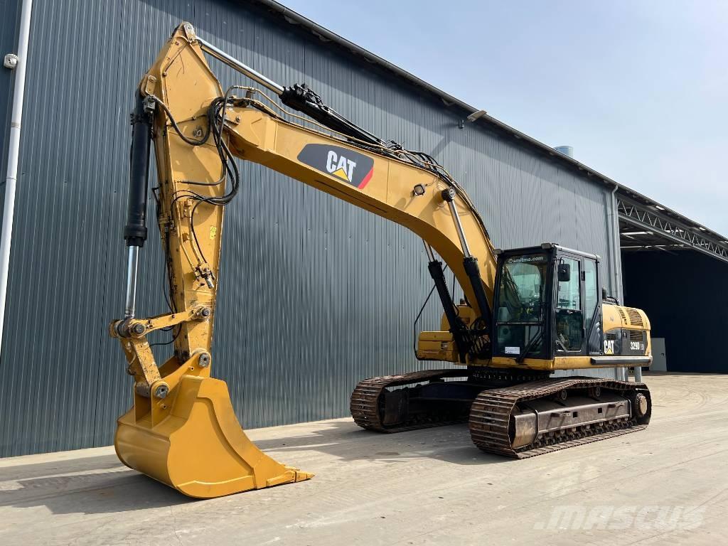CAT 329D LN Excavatoare pe șenile

