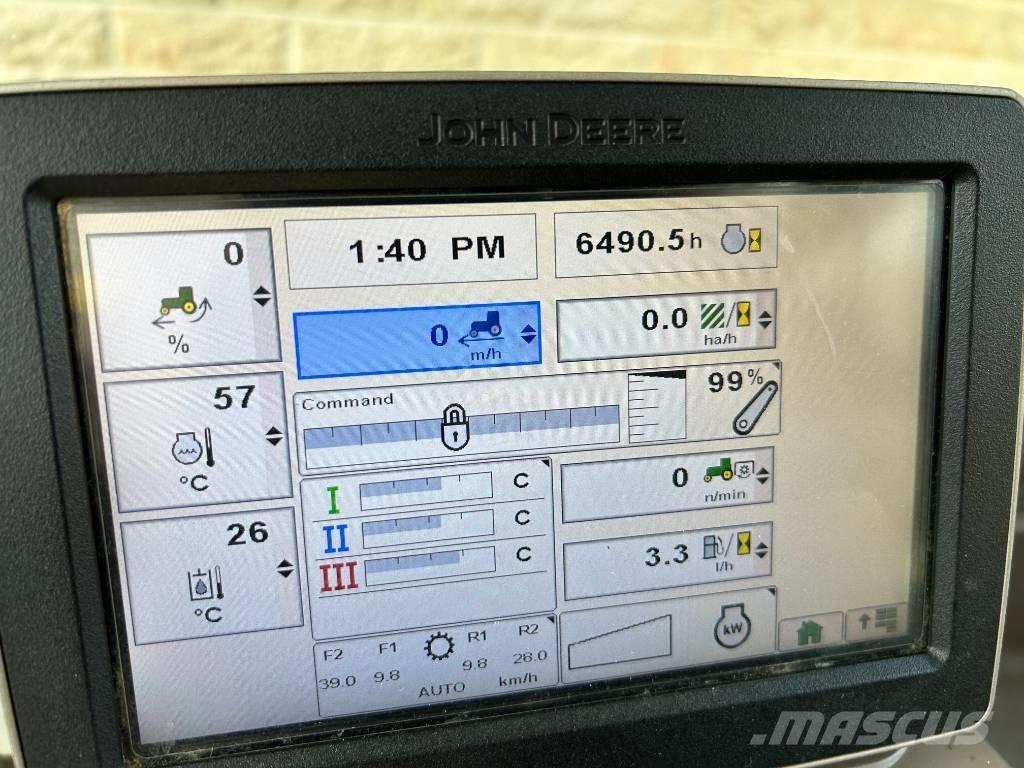 John Deere 6190R Tractoare
