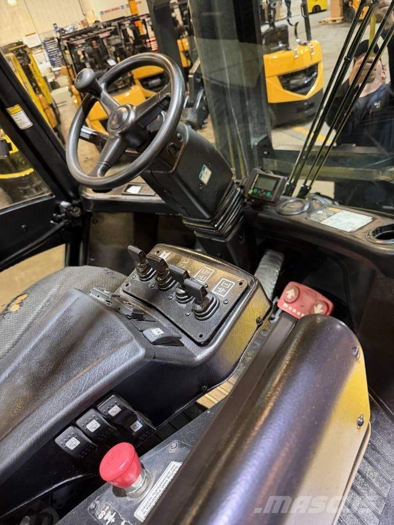 Hyster H 230 H D Strivuitoare-altele