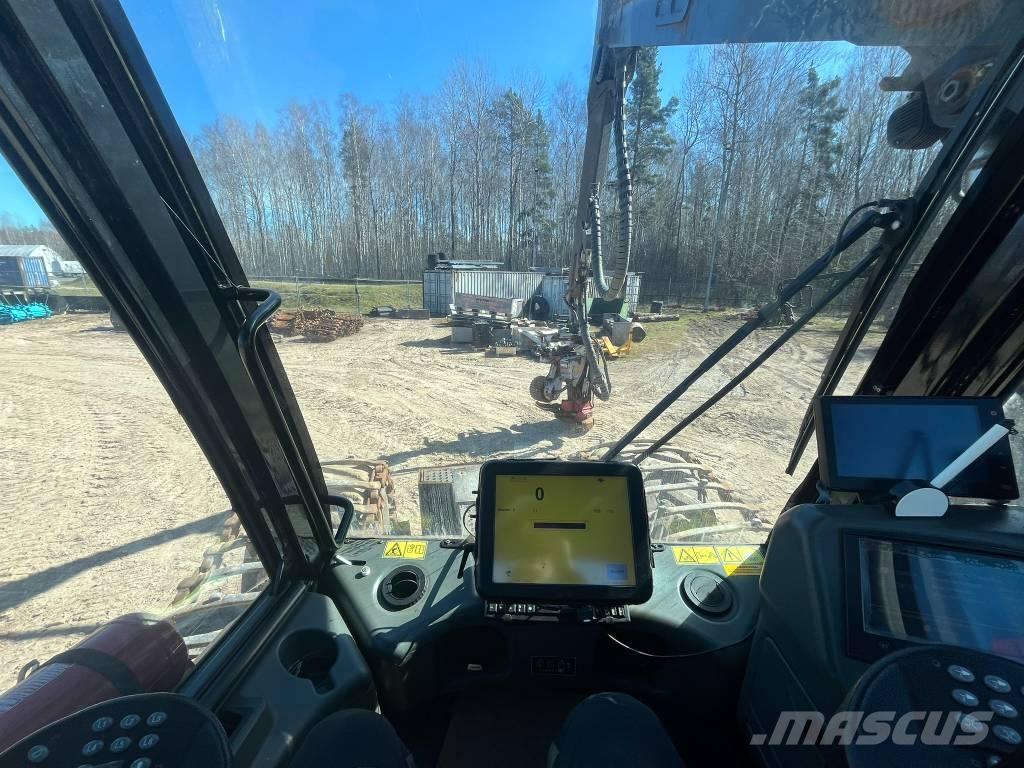 Eco Log 560 D Combine forestiere