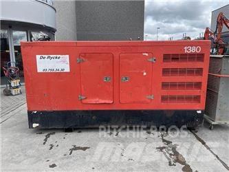 Himoinsa HIW2005T Alte generatoare