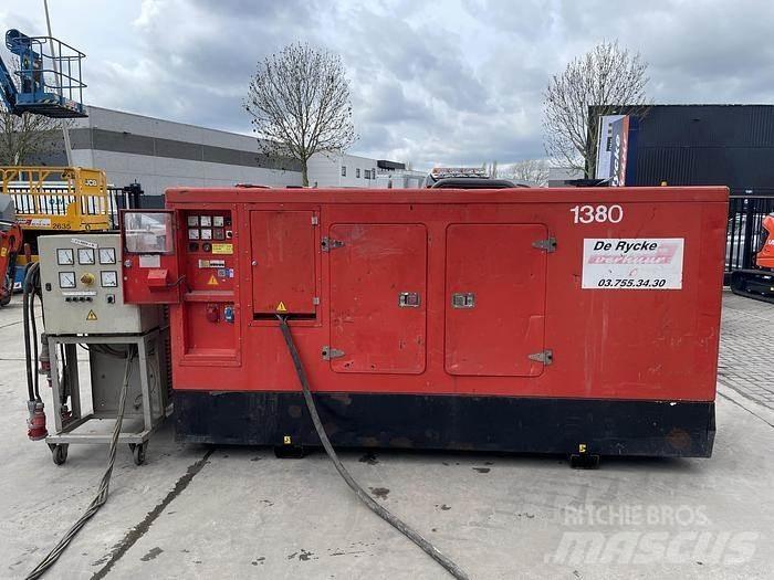 Himoinsa HIW2005T Alte generatoare
