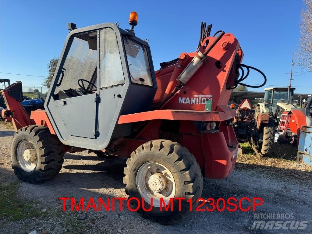 Manitou 1230SCP Utilaje construcții - Altele